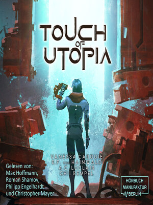 cover image of Touch of Utopia (ungekürzt)
